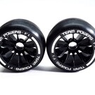 Team Powers TPRFPGF1BF  Team Powers F1 Front Wheels & Tires Onroad Formula  Soft 34R