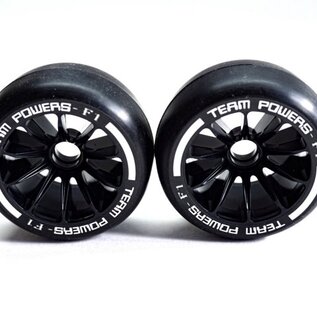 Team Powers TPRFPGF1BF  Team Powers F1 Front Wheels & Tires Onroad Formula  Soft 34R