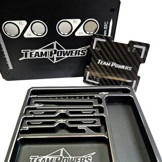 Team Powers TPRHCSSTV3 Handy Car Stand V3 w/ Set-Up Tools