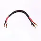 BuddyRC EPB-9860-L 24 Inch Battery Charge Cable 4mm & 5mm Bullet Connector 2 in 1