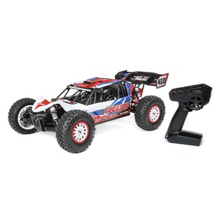 TLR / Team Losi LOS03027V2T1  Lucas Oil 1/10 Tenacity DB Pro 4WD Desert Buggy