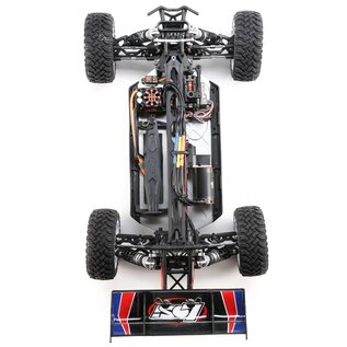TLR / Team Losi LOS03027V2T1  Lucas Oil 1/10 Tenacity DB Pro 4WD Desert Buggy