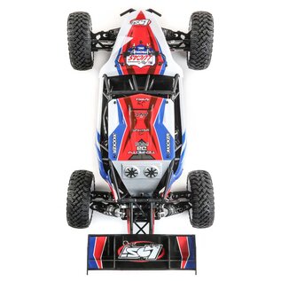 TLR / Team Losi LOS03027V2T1  Lucas Oil 1/10 Tenacity DB Pro 4WD Desert Buggy