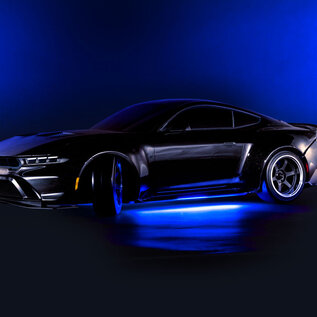 Traxxas TRA10590-BLUE Underbody LED Light Blue 4TEC