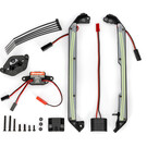 Traxxas TRA10590-GRN Underbody LED Light Green 4TEC