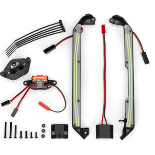 Traxxas TRA10590-GRN Underbody LED Light Green 4TEC