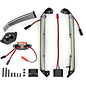 Traxxas TRA10590-GRN Underbody LED Light Green 4TEC