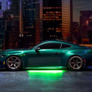 Traxxas TRA10590-GRN Underbody LED Light Green 4TEC
