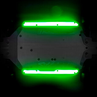 Traxxas TRA10590-GRN Underbody LED Light Green 4TEC
