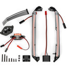 Traxxas TRA10590-RED Underbody LED Light Red 4TEC