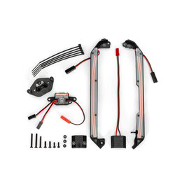 Traxxas TRA10590-RED Underbody LED Light Red 4TEC
