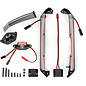 Traxxas TRA10590-RED Underbody LED Light Red 4TEC