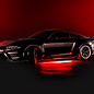 Traxxas TRA10590-RED Underbody LED Light Red 4TEC