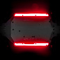 Traxxas TRA10590-RED Underbody LED Light Red 4TEC