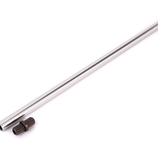 Traxxas TRA7755 Aluminum Center Driveshaft Assembly for X-Maxx