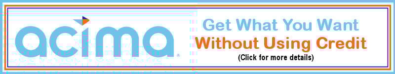 Acima Payments
