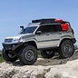 Axial Racing AXI-1532T2 Silver 1/24 SCX24 Lexus GX 470 4X4 RTR Brushed Rock Crawler