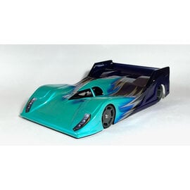 SuperRad SR-06X-015   SR-06X 1/12 LMP body SuperLite .015”