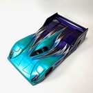 SuperRad SR-06X-020   SR-06X 1/12 LMP body SuperLite .020”