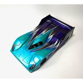 SuperRad SR-06X-020   SR-06X 1/12 LMP body SuperLite .020”