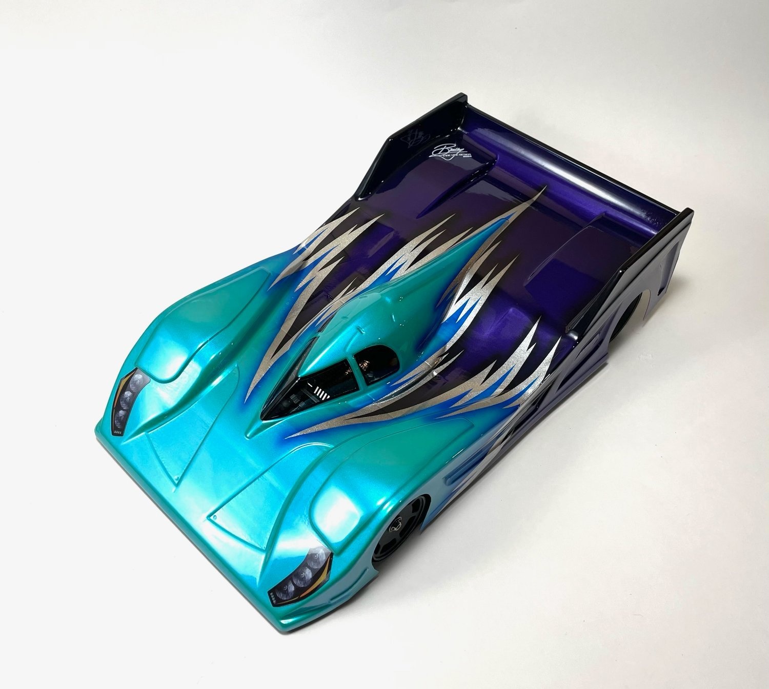 SR-10-020 SR-12 LMH 1/12 body - Michael's RC Hobbies