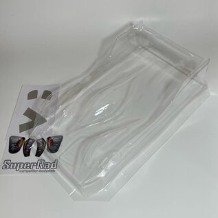 SuperRad SR-06X-020   SR-06X 1/12 LMP body SuperLite .020”