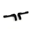 Xpress XP-11186  Aluminum Rear Low Profile Upper Bulkhead Set