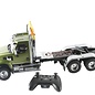 RC Diecast DCM27009  1/16 Scale Western Star 49X SFFA Tridem Axle Heavy Haul Tractor