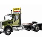 RC Diecast DCM27009  1/16 Scale Western Star 49X SFFA Tridem Axle Heavy Haul Tractor