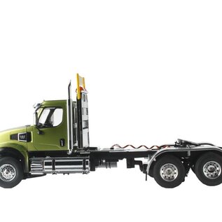 RC Diecast DCM27009  1/16 Scale Western Star 49X SFFA Tridem Axle Heavy Haul Tractor