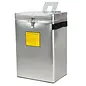 BAT-SAFE BAF-BAT-SAFEXL-SLV Bat-Safe XL LiPo Charging Case (Silver)