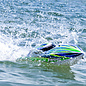 Traxxas TRA106064-4 Green  Disruptor Race Boat 4S VXL