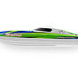 Traxxas TRA106064-4 Green  Disruptor Race Boat 4S VXL