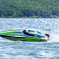 Traxxas TRA106064-4 Orange  Disruptor Race Boat 4S VXL