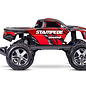Traxxas TRA36254-8  Red Stampede 1/10 Scale Monster Truck w/ Battery & USB-C