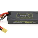 Gens Ace GEA684S12E5GT G-Tech 4S Bashing Series Hardcase LiPo 120C (14.8V/6800mAh) w/EC5