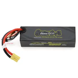Gens Ace GEA684S12E5GT G-Tech 4S Bashing Series Hardcase LiPo 120C (14.8V/6800mAh) w/EC5