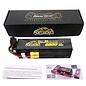 Gens Ace GEA684S12E5GT G-Tech 4S Bashing Series Hardcase LiPo 120C (14.8V/6800mAh) w/EC5