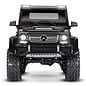 Traxxas TRA88296-4  Black TRX-6 Mercedes-Benz G 63 AMG 6X6 Clipless