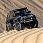 Traxxas TRA88296-4  Black TRX-6 Mercedes-Benz G 63 AMG 6X6 Clipless