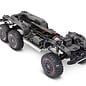 Traxxas TRA88296-4  Black TRX-6 Mercedes-Benz G 63 AMG 6X6 Clipless