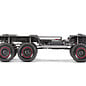Traxxas TRA88296-4  Black TRX-6 Mercedes-Benz G 63 AMG 6X6 Clipless