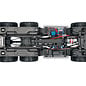 Traxxas TRA88296-4  Black TRX-6 Mercedes-Benz G 63 AMG 6X6 Clipless