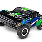 Traxxas TRA58376-74  Green  Slash 2WD VXL HD Short Course Racing Truck