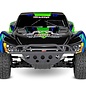 Traxxas TRA58376-74  Green  Slash 2WD VXL HD Short Course Racing Truck
