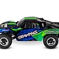 Traxxas TRA58376-74  Green  Slash 2WD VXL HD Short Course Racing Truck