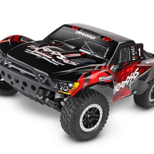 Traxxas TRA58376-74  Red  Slash 2WD VXL HD Short Course Racing Truck