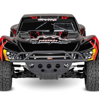 Traxxas TRA58376-74  Red  Slash 2WD VXL HD Short Course Racing Truck
