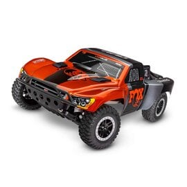 Traxxas TRA58376-74  Fox  Slash 2WD VXL HD Short Course Racing Truck