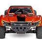 Traxxas TRA58376-74  Fox  Slash 2WD VXL HD Short Course Racing Truck
